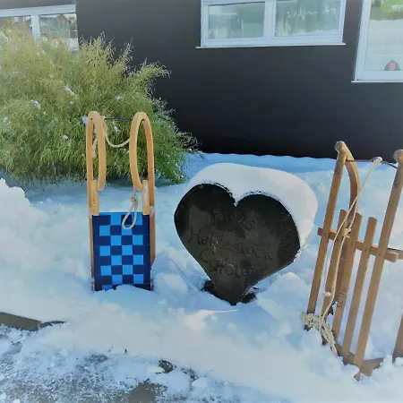 Bergchalet Heidestock Apartment *