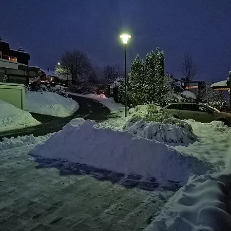 Bergchalet Heidestock וילינגן