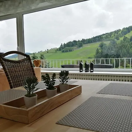 Bergchalet Heidestock Apartment Willingen (Upland)