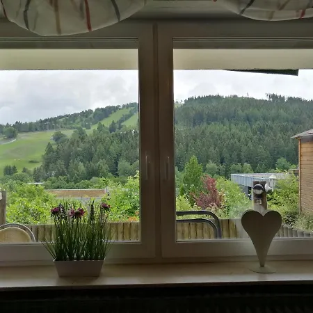 Bergchalet Heidestock Apartment