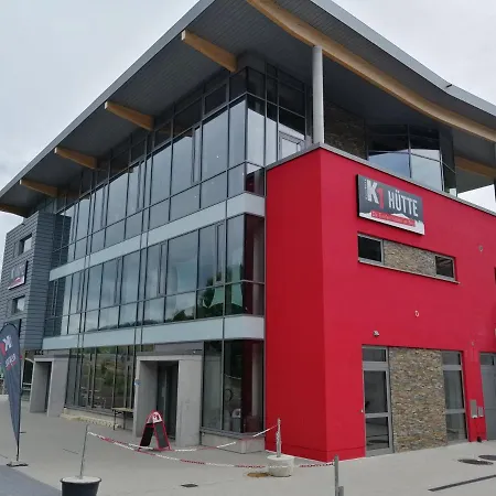 דירה Bergchalet Heidestock