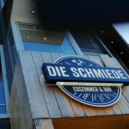 Bergchalet Heidestock דירה *