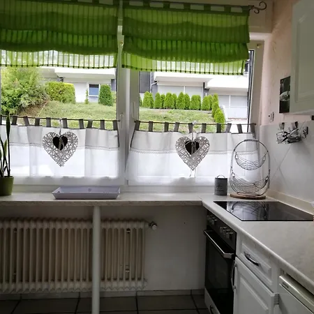 Apartment Bergchalet Heidestock