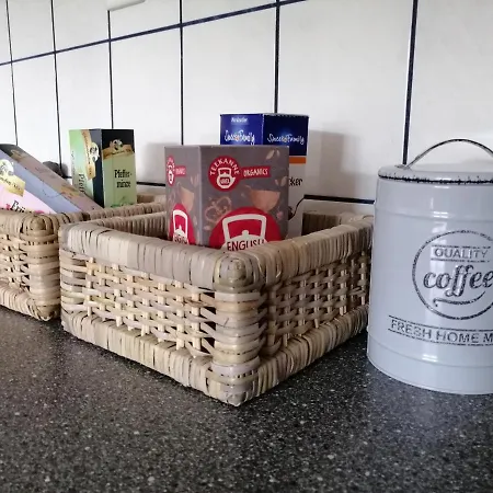 Apartment Bergchalet Heidestock *