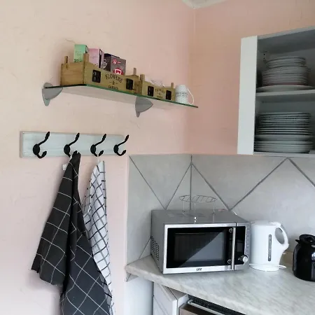 Bergchalet Heidestock Apartment