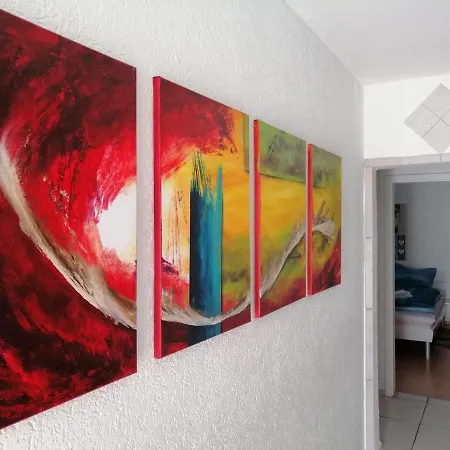 Bergchalet Heidestock Apartment *