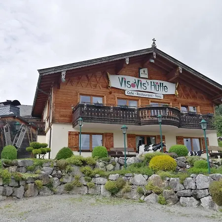 شقة Bergchalet Heidestock *