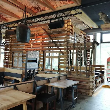 דירה Bergchalet Heidestock *