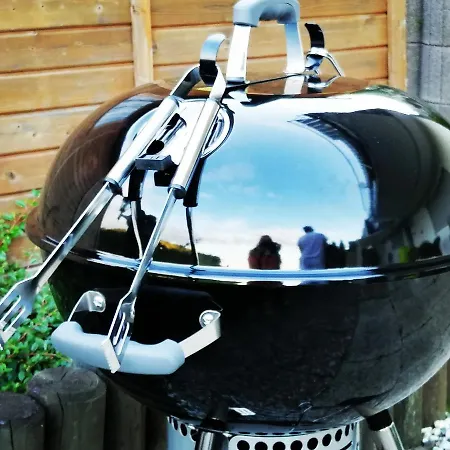 דירה Bergchalet Heidestock *