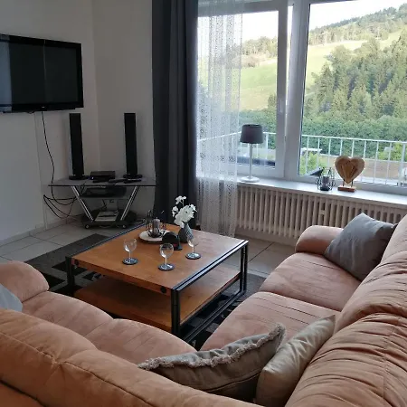 Apartment Bergchalet Heidestock