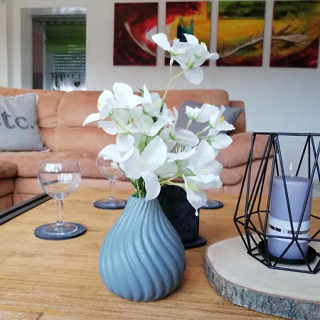 Bergchalet Heidestock Apartment Willingen (Upland)