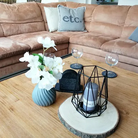 Bergchalet Heidestock דירה