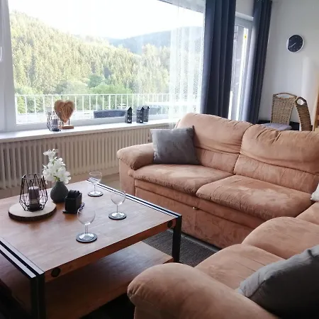 Apartment Bergchalet Heidestock Willingen (Upland)