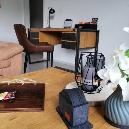 Bergchalet Heidestock * וילינגן