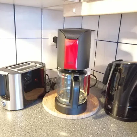 Bergchalet Heidestock וילינגן