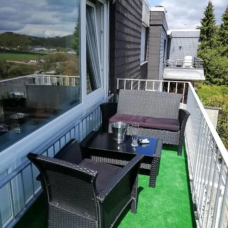 Apartment Bergchalet Heidestock