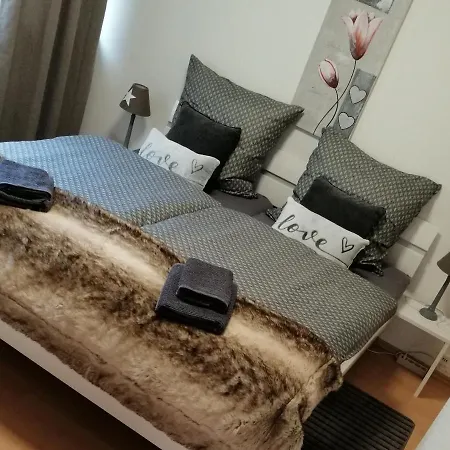 Bergchalet Heidestock