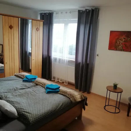 Apartment Bergchalet Heidestock