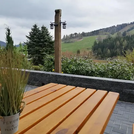 Bergchalet Heidestock Apartment Willingen (Upland)