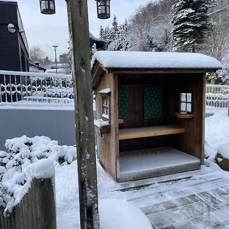 Bergchalet Heidestock