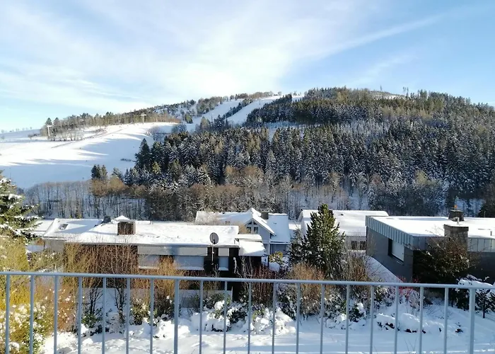 Bergchalet Heidestock