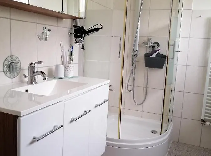 Bergchalet Heidestock 아파트 빌링겐