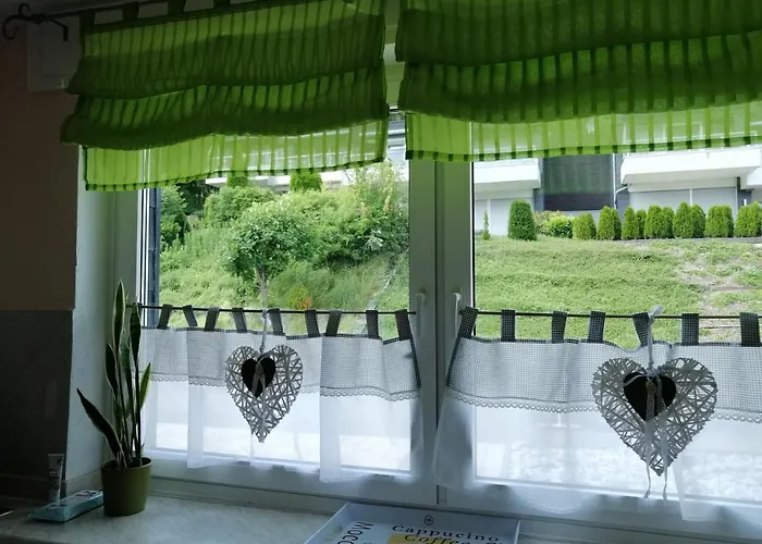 아파트 Bergchalet Heidestock