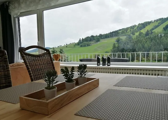 Bergchalet Heidestock Appartement Willingen (Upland)