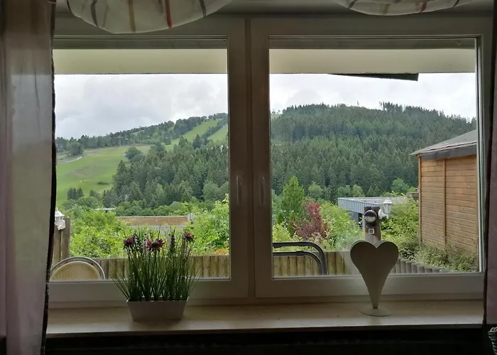 Bergchalet Heidestock 아파트