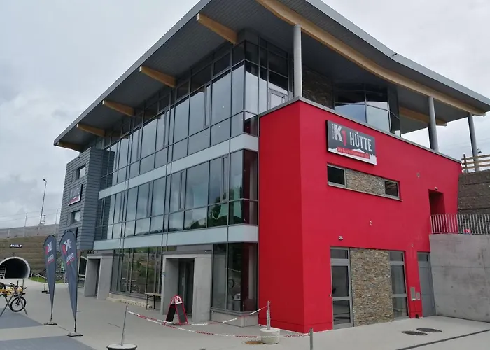 Апартаменти Bergchalet Heidestock