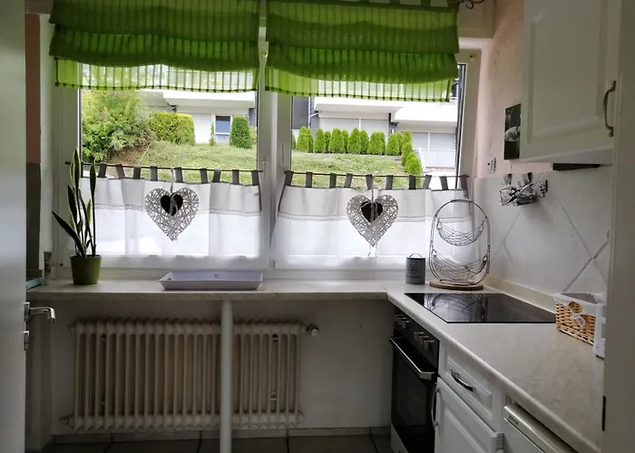 아파트 Bergchalet Heidestock