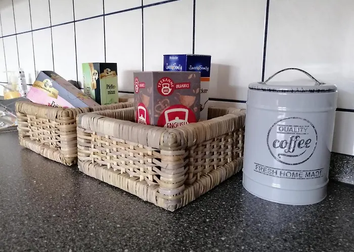 Апартаменти Bergchalet Heidestock *