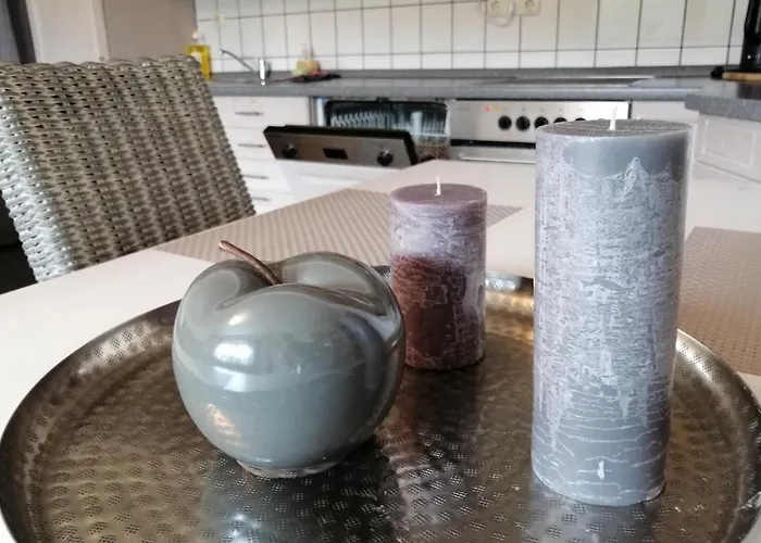 Appartement Bergchalet Heidestock Willingen (Upland)