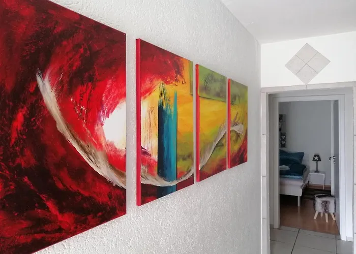 Bergchalet Heidestock 아파트 *