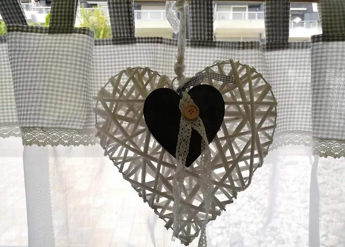 Bergchalet Heidestock 아파트 *