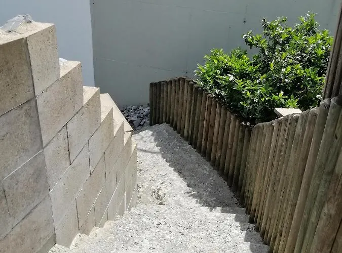 Bergchalet Heidestock 아파트 *