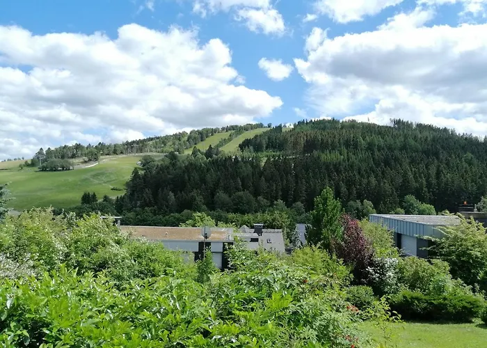 아파트 Bergchalet Heidestock