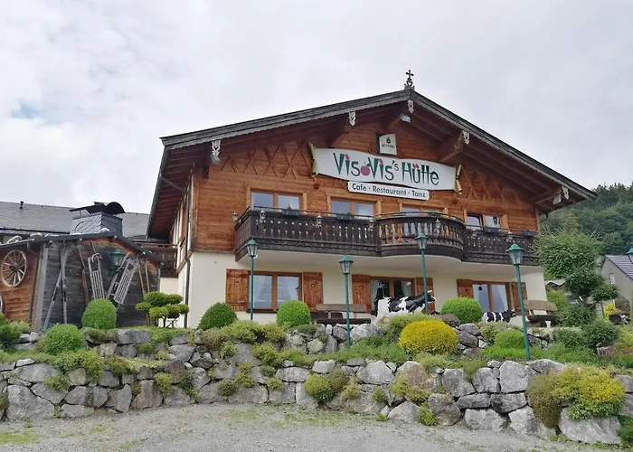 아파트 Bergchalet Heidestock *