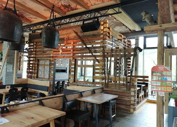 아파트 Bergchalet Heidestock *