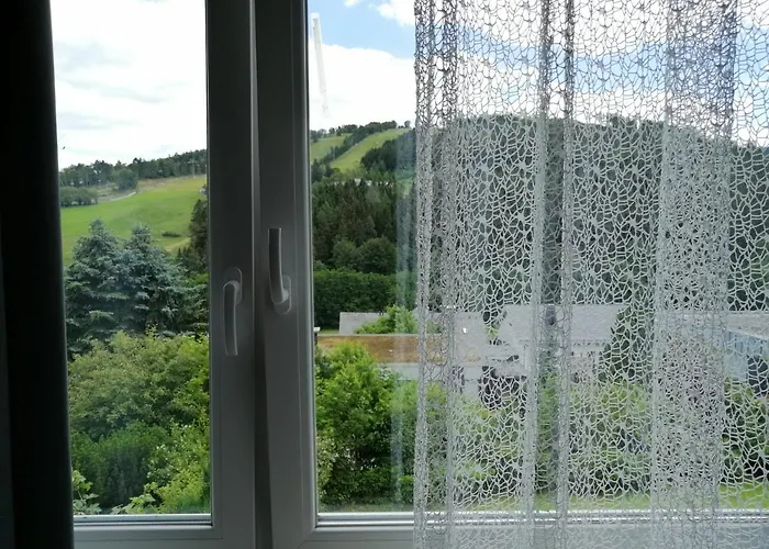 아파트 Bergchalet Heidestock