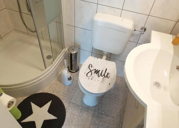 Bergchalet Heidestock 아파트 *