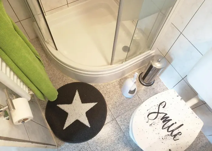 Bergchalet Heidestock 아파트 *