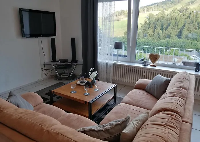 아파트 Bergchalet Heidestock