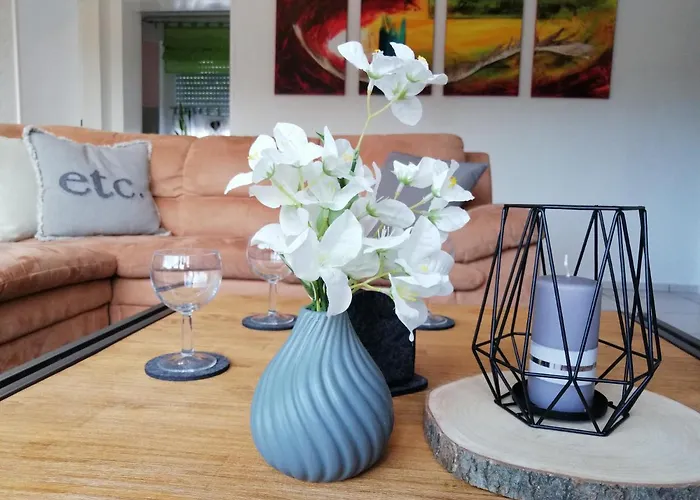 Bergchalet Heidestock Appartement Willingen (Upland)