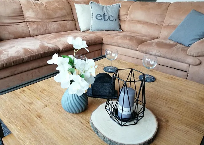 Bergchalet Heidestock Апартаменти