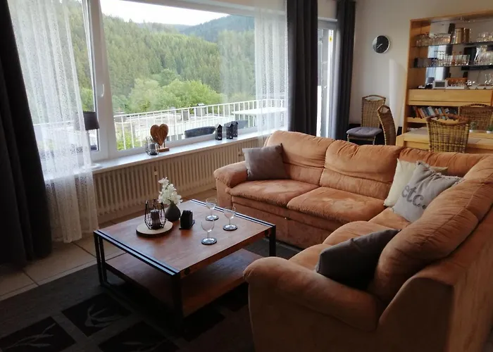 Bergchalet Heidestock 아파트 *