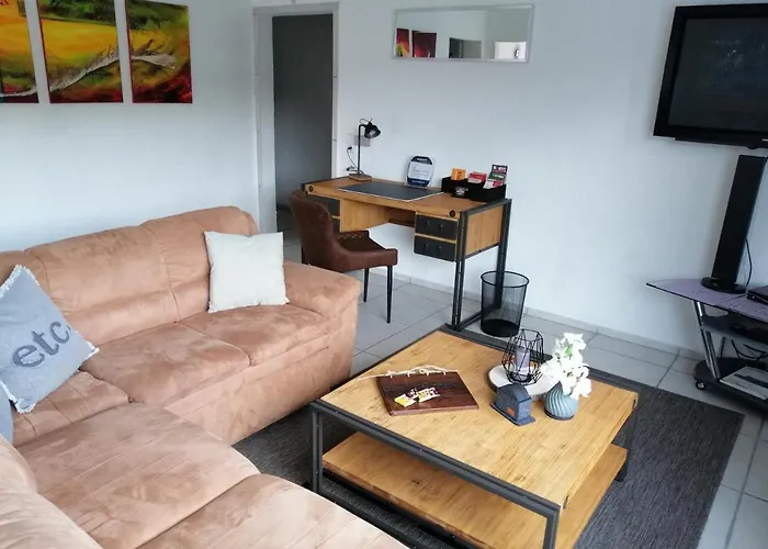 Bergchalet Heidestock 빌링겐