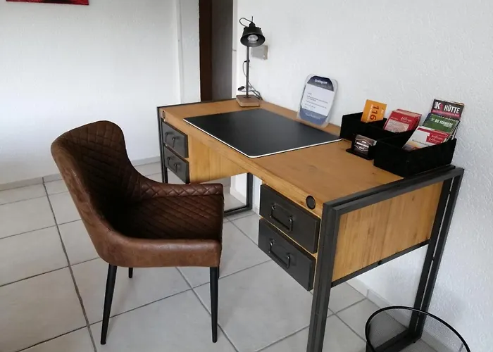 Bergchalet Heidestock *