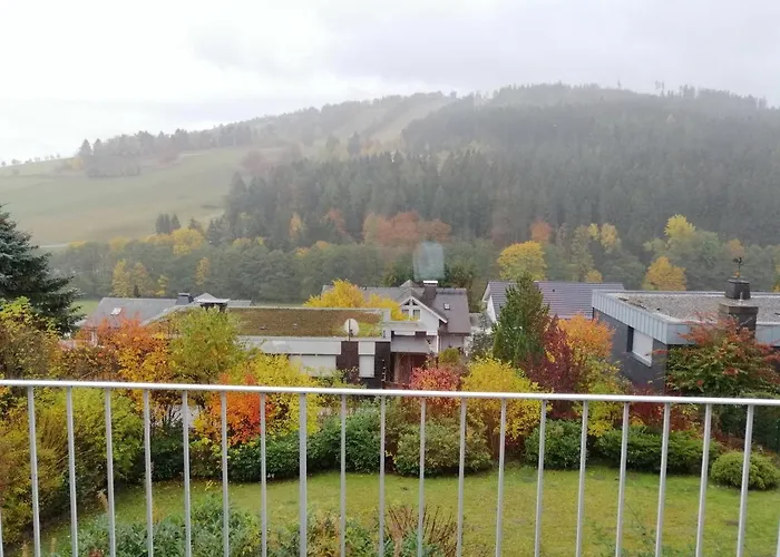 Bergchalet Heidestock 빌링겐