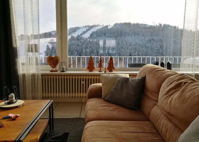 Bergchalet Heidestock * Віллінген